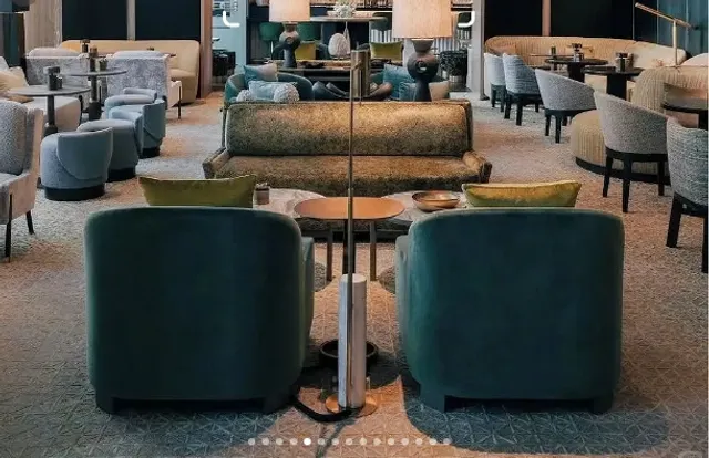 Five-Star Hotel • The Ritz-Carlton New York, Central Park(2)