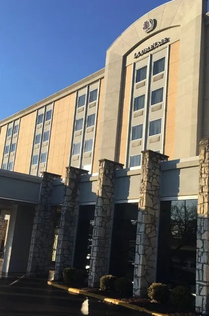 🍪 DoubleTree by Hilton Hotel Pittsburgh Airport