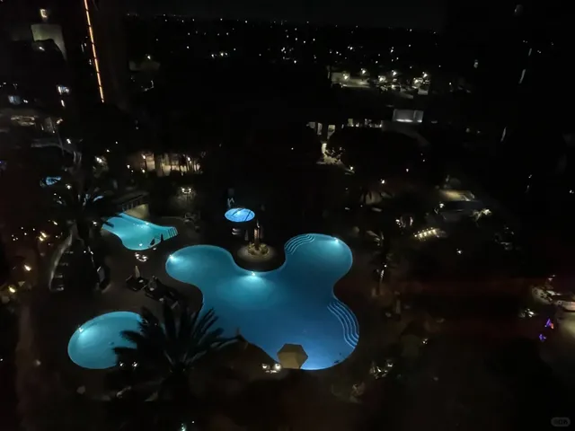 First Impressions of the Disneyland Hotel in California 🏰✨