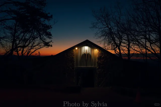 🌄 South Carolina | Breathtaking Chapel + Artistic Small-Town Food Jou