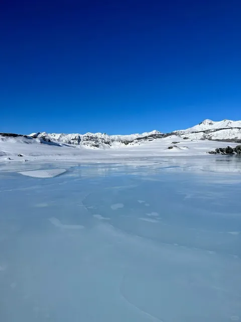 Matanuska Glacier in Anchorage 🧊
