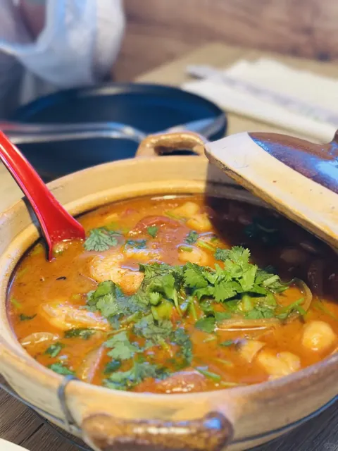 Moom Muum Thai Restaurant in Dallas ❤️