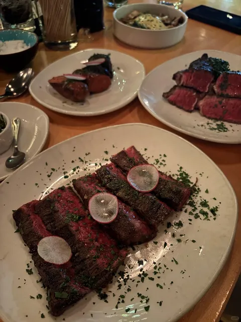 Portland’s OX Restaurant: A Mouthwatering Delight 🥩