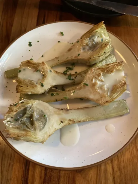 A Delicious Dinner Out!