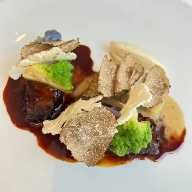 A Taste of France in Canada | Langdon Hall Dining Experience 🍽️✨  