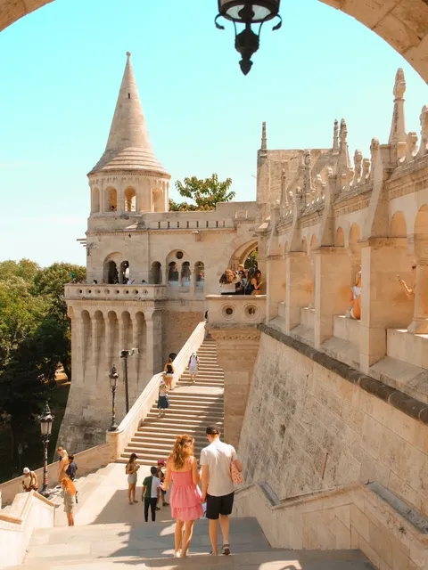 📍 Budapest’s Secret Photo Spots (New Hidden Gems!)