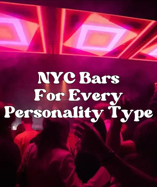 WHERE TO GO OUT IN NYC 