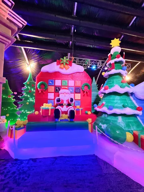  Ice Sculptures at Moody Gardens! 