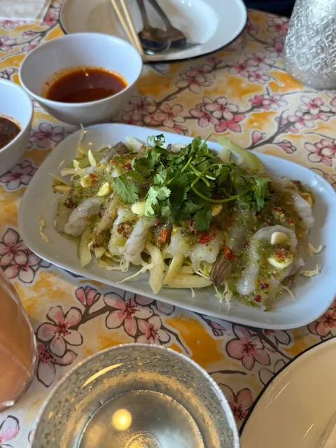 LA Food Review｜Saved by Thai-Style Raw Shrimp! 🦐🔥