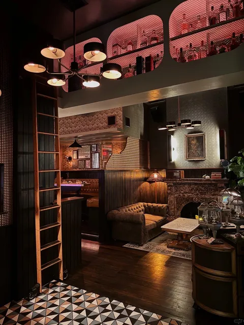 New York The Flatiron Room Murray Hill 🌟