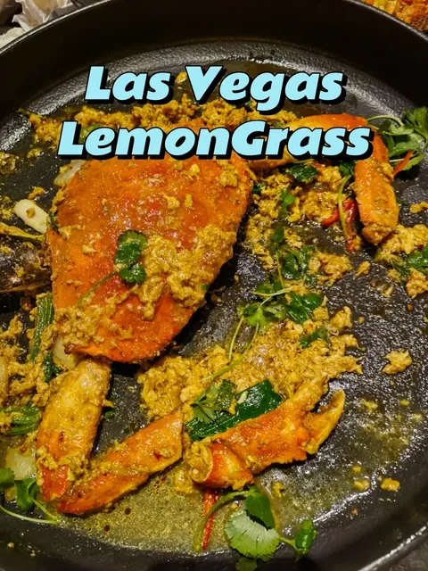 Las Vegas Lemongrass Thai Restaurant 🍋