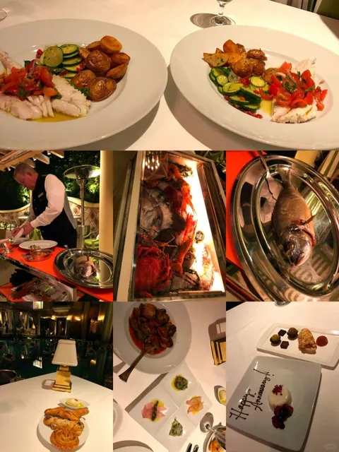 Las Vegas Fine Dining