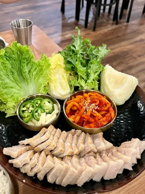 Unexpectedly Amazing Korean Food in Redmond Seattle