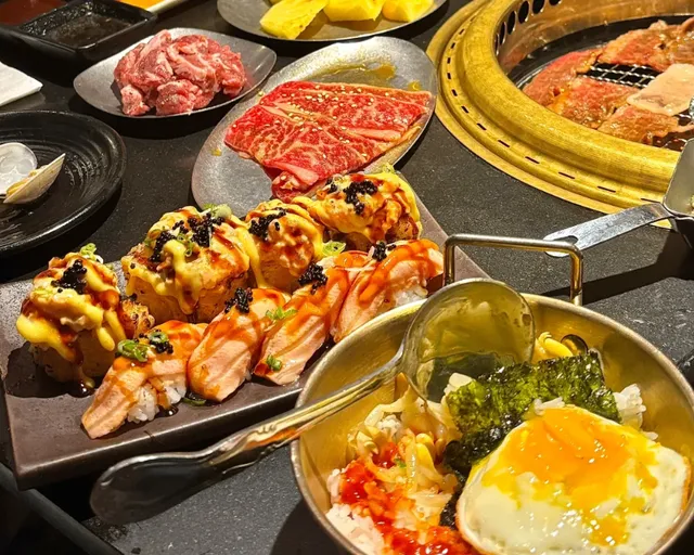 🔥 The "Sushi Restaurant" That Secretly Serves Amazing BBQ | 4th Visit