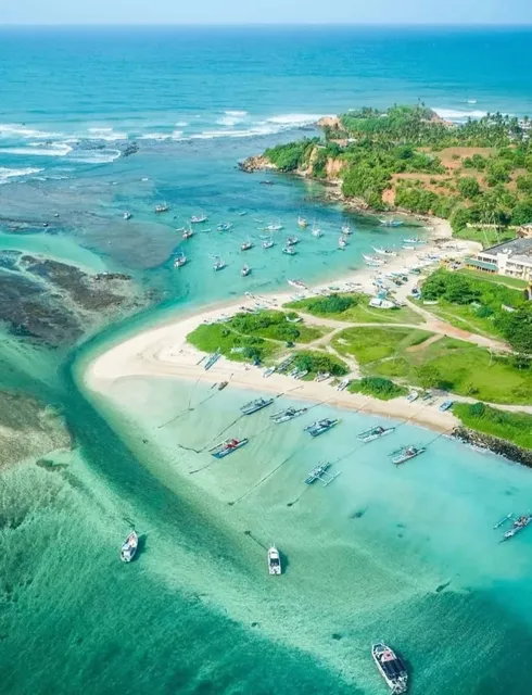 ​​A Soulful Escape in Sri Lanka's Slow-Paced Paradise​​