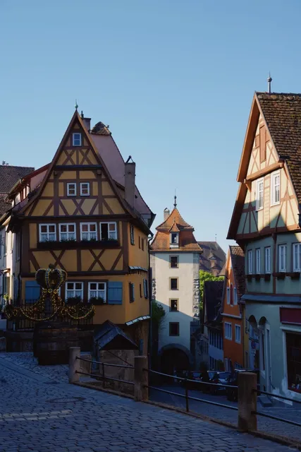 🇩🇪 Rothenburg Guide | A Super-Charming Medieval Town