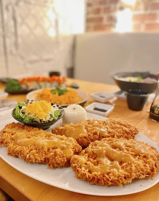 Kamloops, Wake Up and Smell the Tonkatsu!