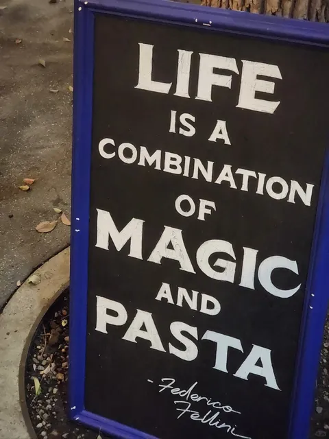 The brain-illuminatingly delicious Italian restaurant in LA