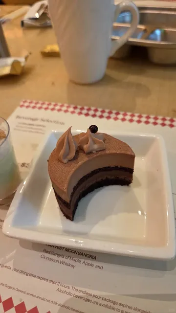 Wynn Buffet Review: 4/5