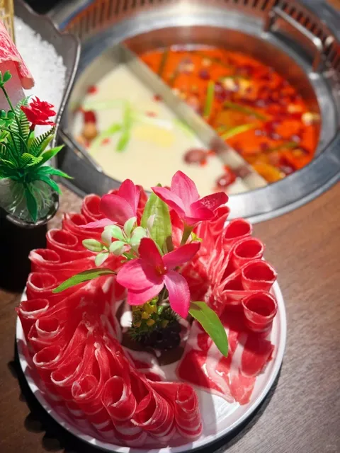 🇺🇸 Las Vegas | Happy Lamb Hot Pot 🎨