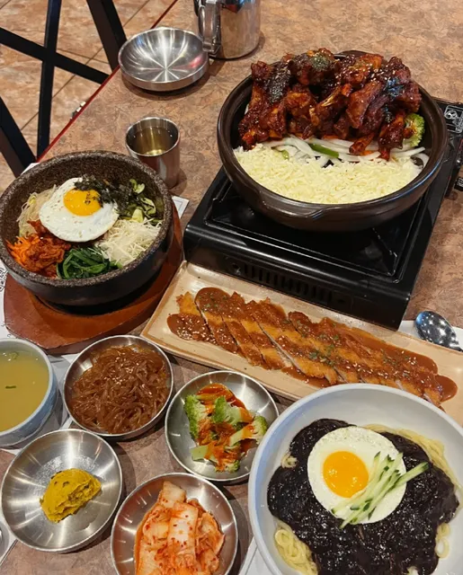 Toronto Foodies Rejoice! Finally Found LEGIT Korean Cheese Ribs 🧀🔥