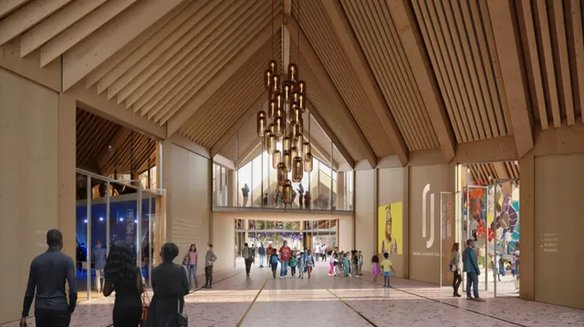 🏛️ National Juneteenth Museum – Fort Worth, Texas, USA