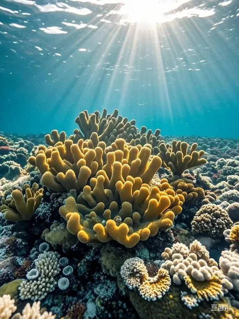 🐠🌺 Xisha Islands’ Coral Reefs: Underwater Dream Castles! 🏰✨