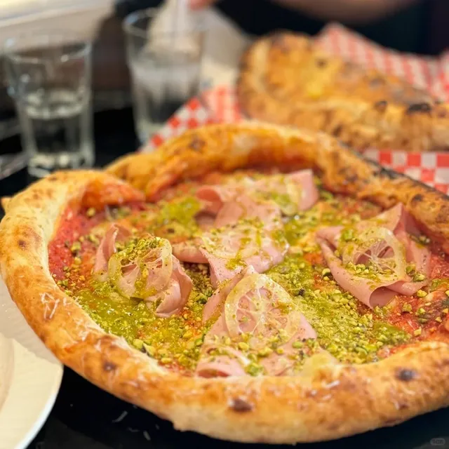 Salt Lake City｜Tired of Chinese Food? Try BASTA Pasteria! 🍝