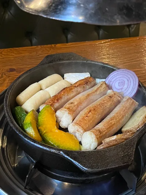 New York Food Diary | K-Town Jongro Beef Tripe Solo Feast 🍖🌟