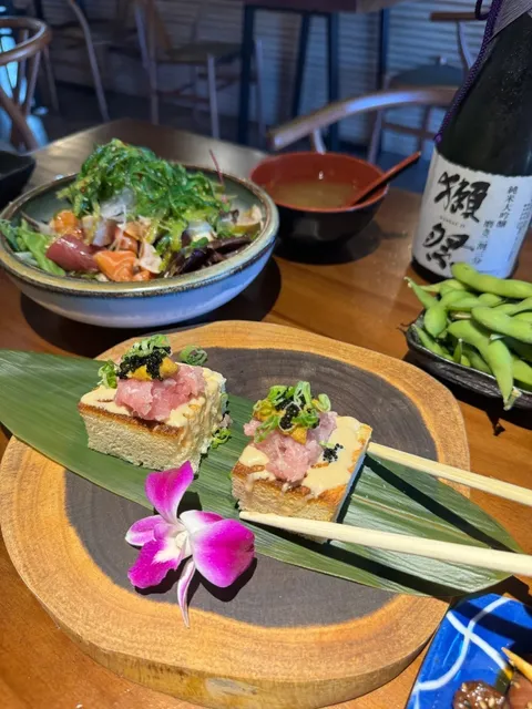 An Exquisite Izakaya in the Bay Area 🥹