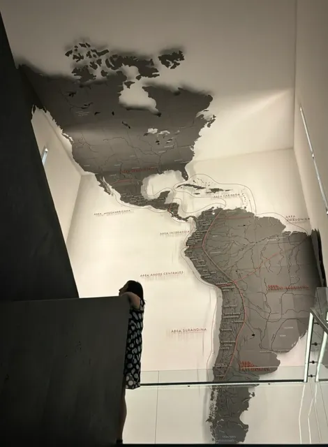 Pre-Columbian Gold Museum