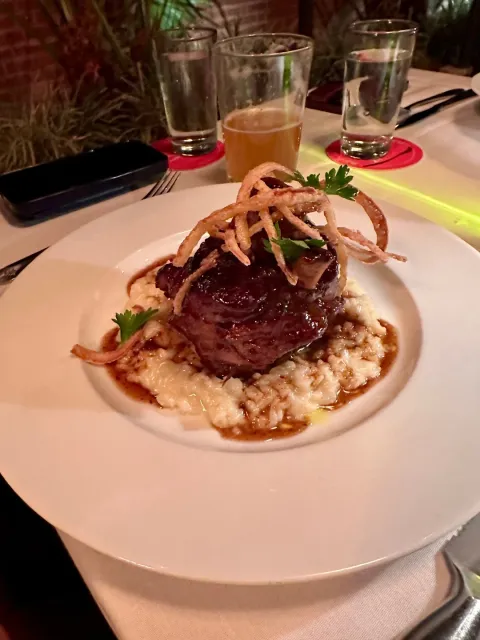 The Best Italian Food in Charleston! 🇮🇹🍝