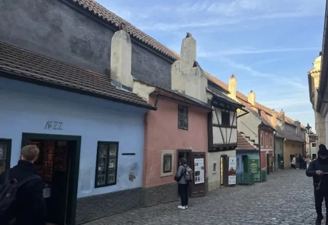 🇨🇿 Prague Castle Left Me Slightly Disappointed...