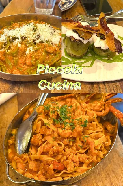 Piccola Cucina Estiatorio 🍝
