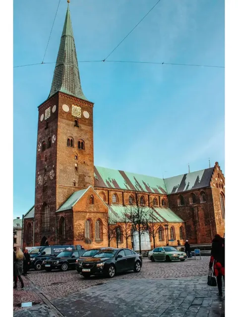 Aarhus, Denmark | The City of Smiles 😊