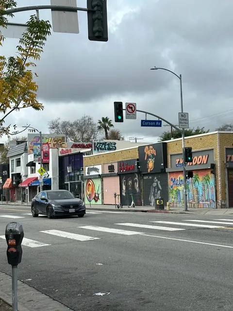 🇺🇸 LA City Guide: Melrose Ave Street Style 🛍️