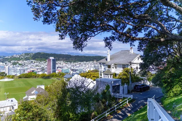 Wellington Day Trip | Jay Chou’s Photo Spots & Must-Dos