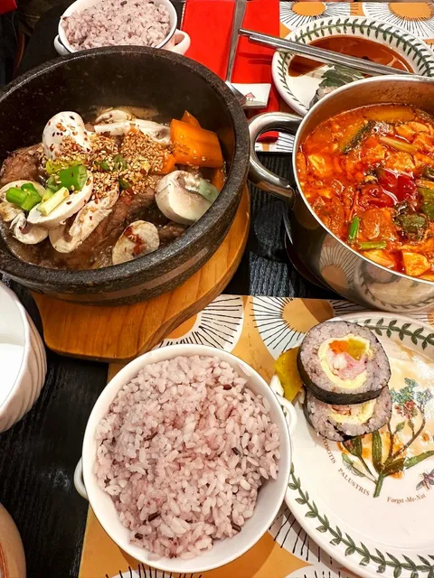 🍽️ Michelin-Level Eats Near GS for Just £20pp! ✨