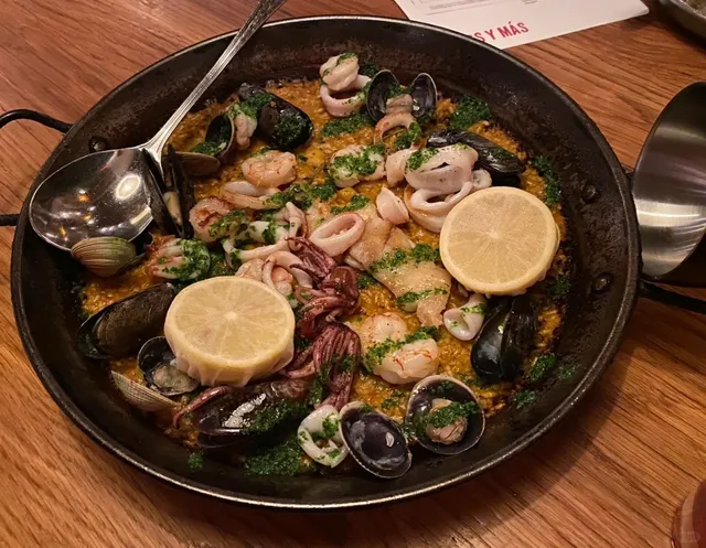 Visited 【Boqueria】—a Popular Manhattan Spanish Chain Restaurant 🌆🌟