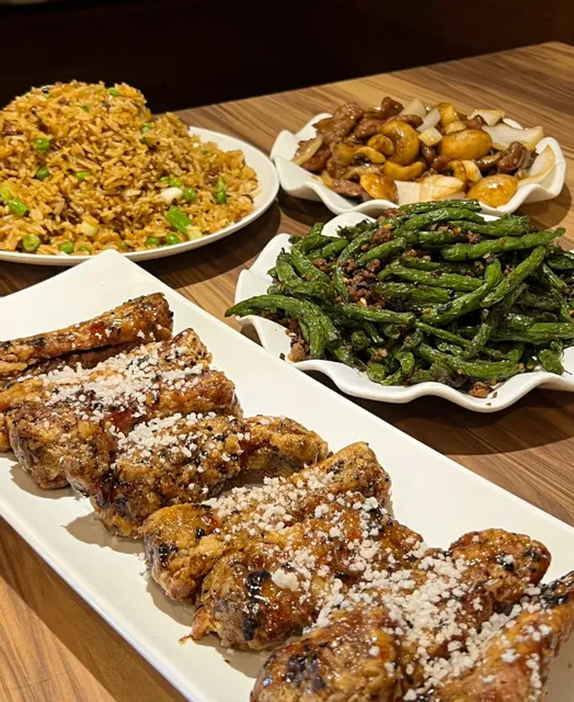 This Wok Hei Had Me Hooked!