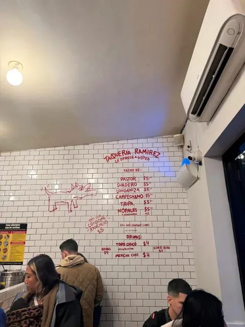 NYC | Taqueria Ramirez – A Hidden Brooklyn Gem 🌮✨