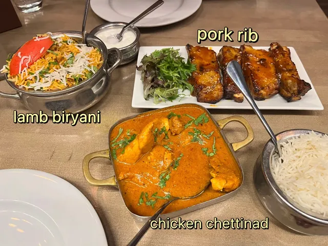 Downtown Philadelphia Indian Restaurant Veda