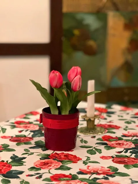 "Portretowa: Warsaw’s ‘Living Painting’ Restaurant 