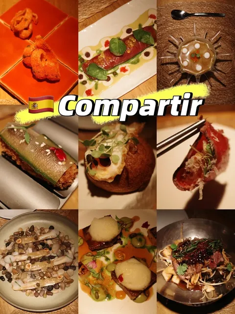 Barcelona: If You Can’t Get the Top Spot, Come Dine Here! 🍽️