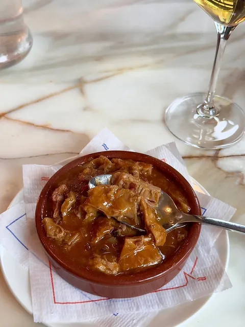 🍽️ NYC Solo Dining｜This Spanish Spot’s Blood Sausage Is Unreal 🥘
