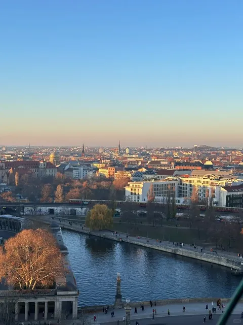 🇩🇪 Berlin Cathedral: A Sky-High Masterpiece! ✨