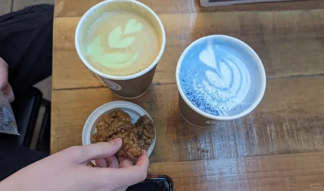 🇺🇸 Rochester Café Review | Winter Swan Coffee 🌿☕