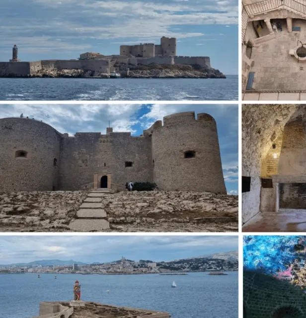 Day Trip from Avignon to Marseille: Observations