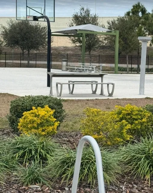 Beautiful "Peace" of Green in the City