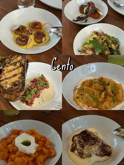 DTLA | Cento's Super Tasty Pasta 🍝